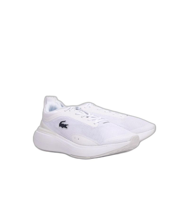 Zapatillas Lacoste Run Spin Evo Textile Blanco...