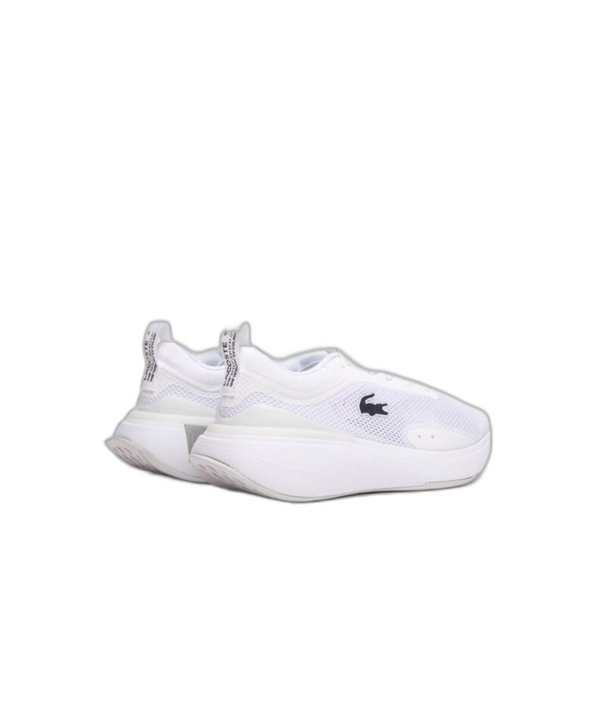 Sapatilhas Lacoste Run Spin Evo Textile Branco...