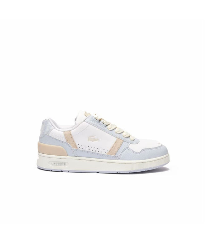 Zapatillas Lacoste T-Clip 223 2 Sfa Mujer