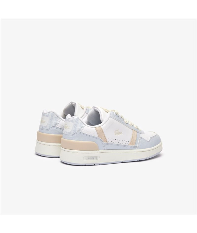 Chaussures Lacoste T-Clip 223 2 Sfa Femme