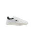 Sapatilhas Lacoste Lineset 223 1 Sma Homem Branco / Verde Escuro