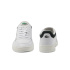 Sapatilhas Lacoste Lineset 223 1 Sma Homem Branco / Verde Escuro