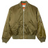 Casaco Lacoste Blouson Homem Verde caqui