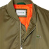 Veste Lacoste Blouson Homme Vert kaki