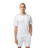 Polo Lacoste Ténis × Daniil Medvedev Branco Homem