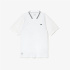 Polo Lacoste Ténis × Daniil Medvedev Branco Homem