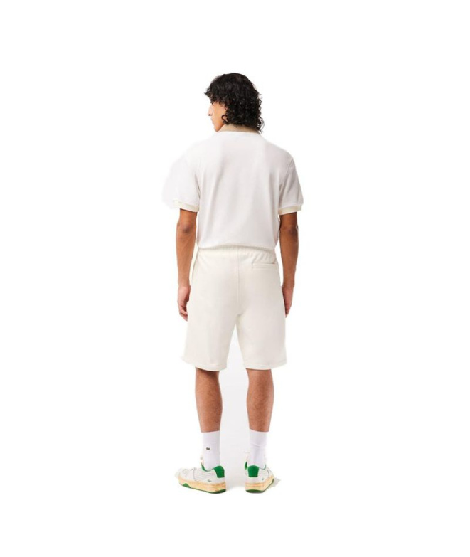 Pantalones Lacoste Héritage Contrast Branded...