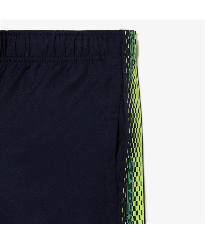 Pantalones Lacoste Sport Regular Fit Branded...