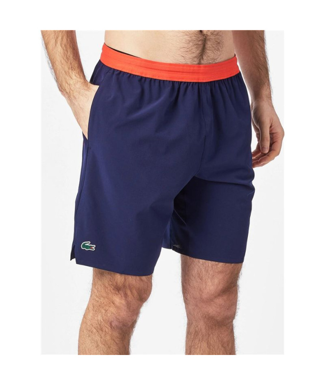 Calças Lacoste Sport x Novak Djokovic Regular...