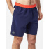 Pantalons Lacoste Sport x Novak Djokovic Regular Fit Stretch Azul Homme