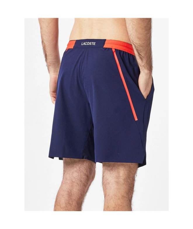 Calças Lacoste Sport x Novak Djokovic Regular...