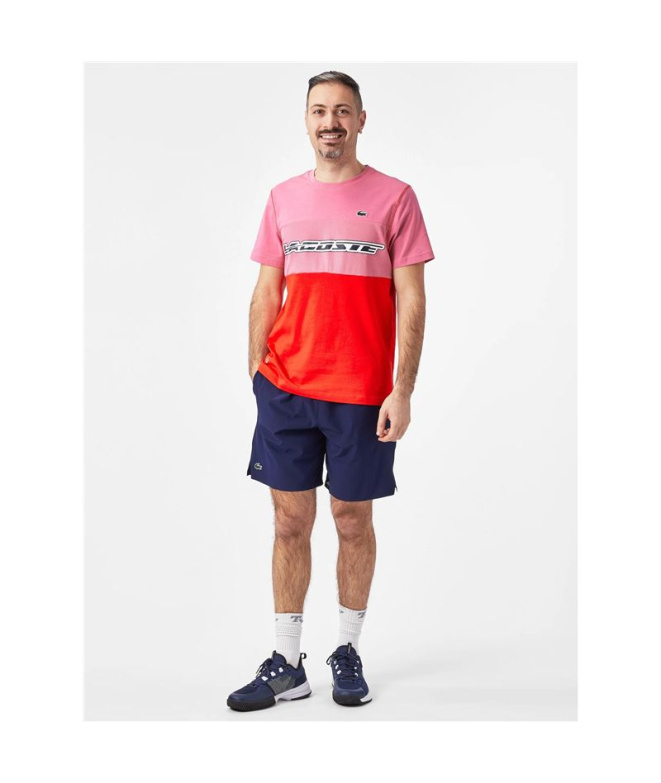 Pantalons Lacoste Sport x Novak Djokovic...