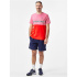 Pantalons Lacoste Sport x Novak Djokovic Regular Fit Stretch Azul Homme