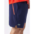 Calças Lacoste Sport x Novak Djokovic Regular Fit Stretch Azul Homem