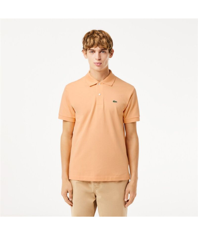 Polo Lacoste Polos Homme Saumon