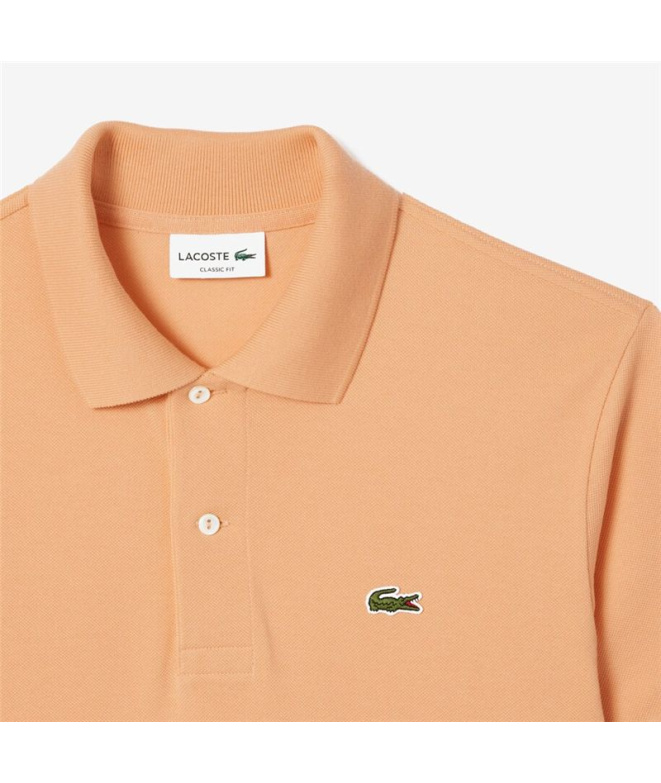 Polo Lacoste Polos Homme Saumon