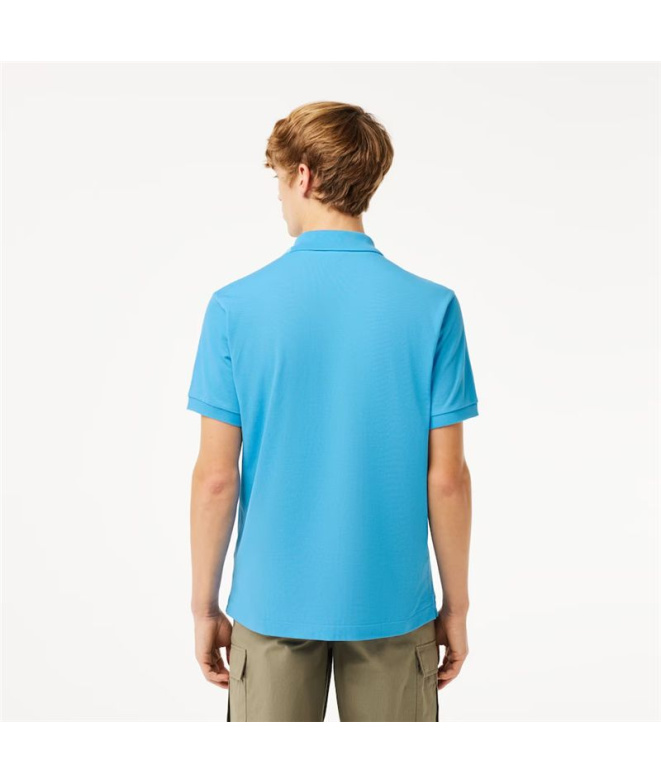 Polo Lacoste Polos Homem Azul