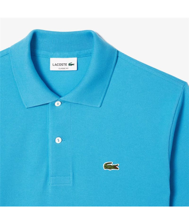 Polo Lacoste Polos Homem Azul
