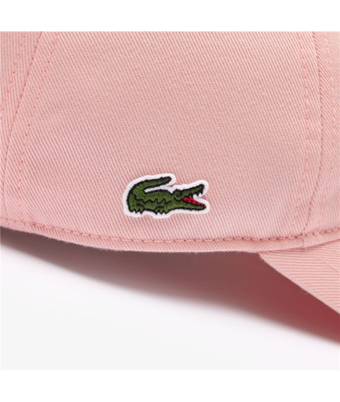 Gorra Lacoste Casquette