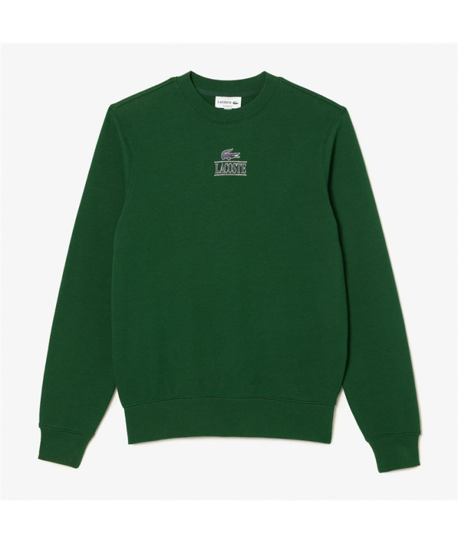 Moletom Lacoste Sweatshirt