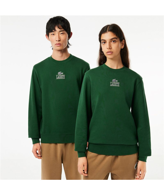Moletom Lacoste Sweatshirt