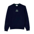 Moletom Lacoste Sweatshirt Navy Azul
