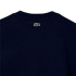 Moletom Lacoste Sweatshirt Navy Azul