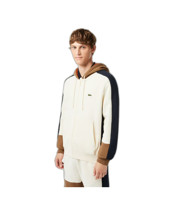 Veste Lacoste Sweatshirt Homme