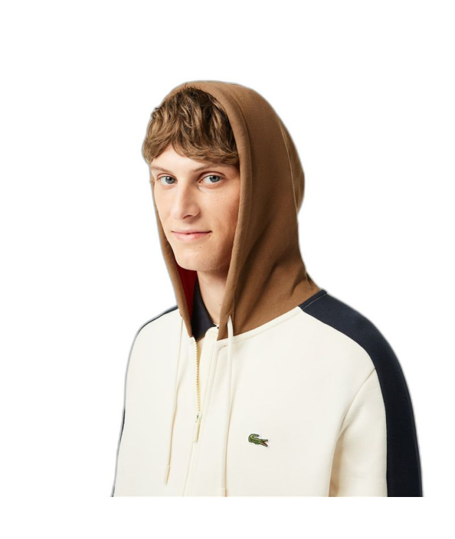 Veste Lacoste Sweatshirt Homme