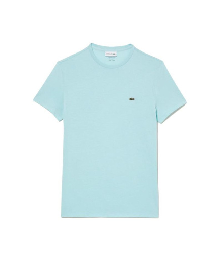 Camiseta Lacoste com manga curta