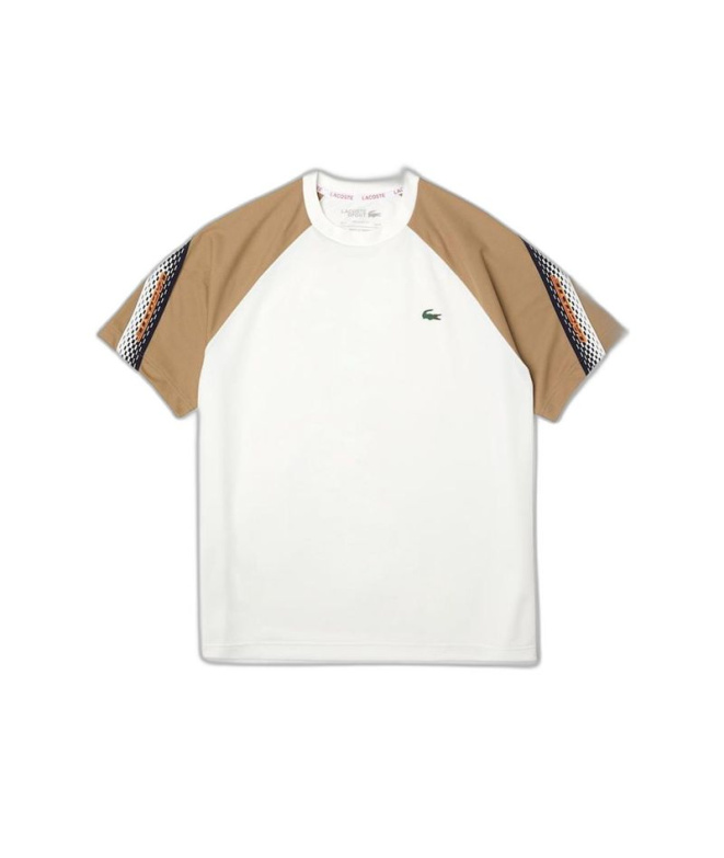 T-shirt Lacoste Sport Regular Fit Color-Block...