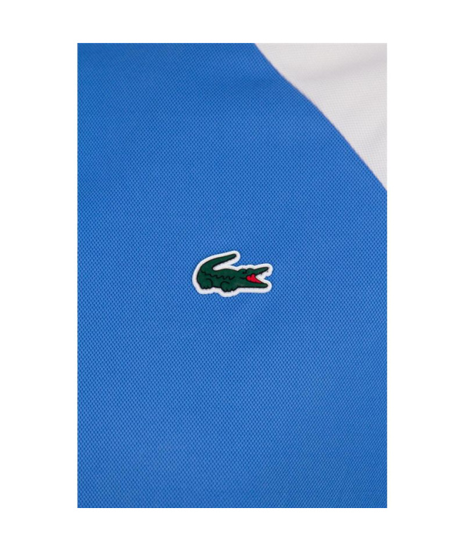 T-shirt de Ténis Lacoste Sport Regular Fit...