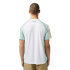 Camiseta Lacoste Sport Run-Resistant Piqué Tennis Branco Homem
