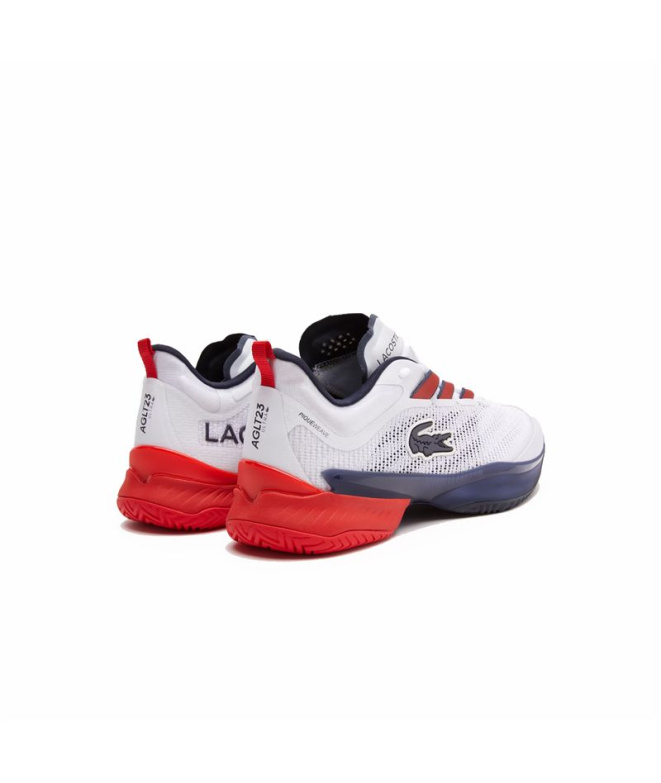 Zapatillas Lacoste Ultra AC LT23 Blanco Hombre