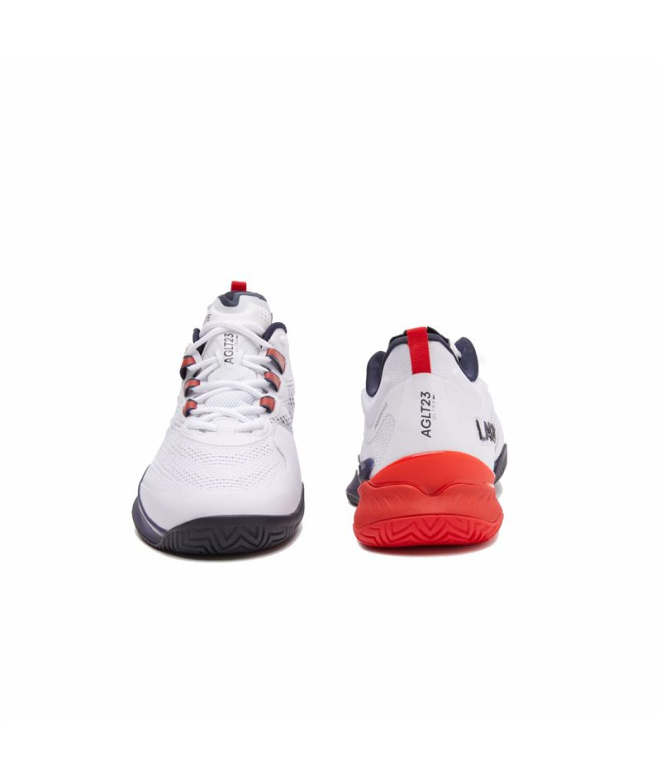 Zapatillas Lacoste Ultra AC LT23 Blanco Hombre