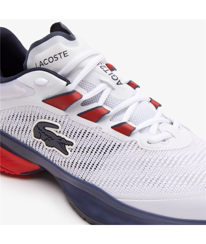 Zapatillas Lacoste Ultra AC LT23 Blanco Hombre