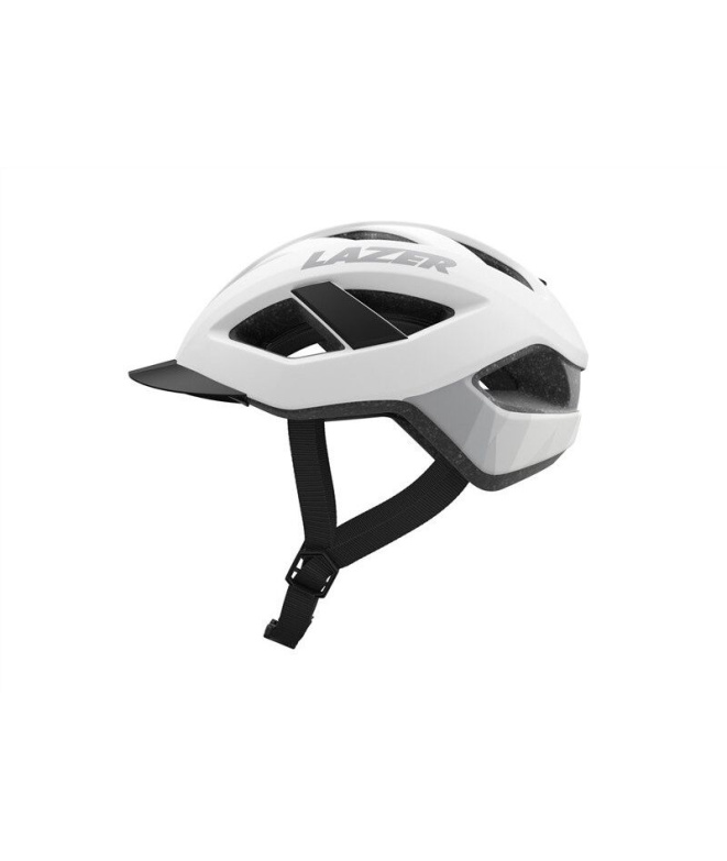 Capacete de Ciclismo Lazer Camaleon Mips Branco