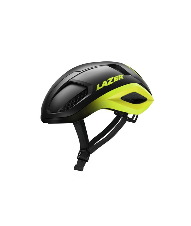 Casque de Cyclisme Lazer Vento KinetiCore Jaune