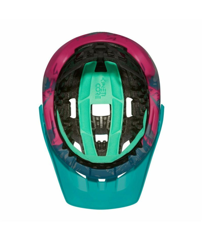 Capacete de Ciclismo Lazer Impala Azul
