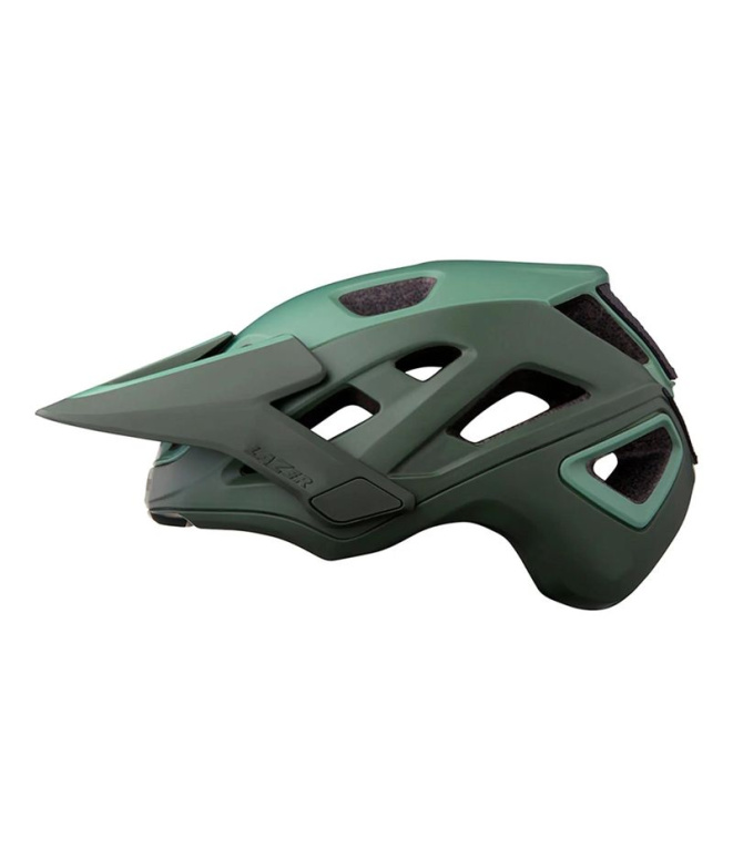 Casque de cyclisme Lazer Jackal Kineticore Vert