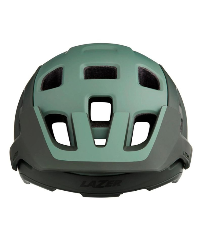 Capacete de ciclismo Lazer Jackal Kineticore Verde