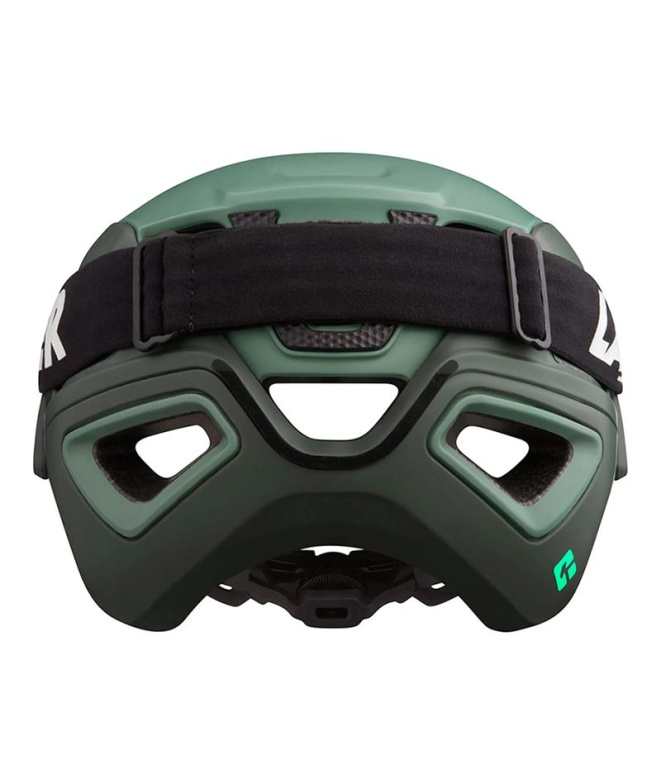 Capacete de ciclismo Lazer Jackal Kineticore Verde