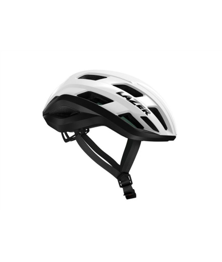 Casque de Cyclisme Lazer Strada Kineticore Blanc