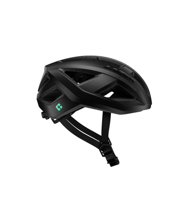 Capacete de Ciclismo Lazer Tonic KinetiCore Preto
