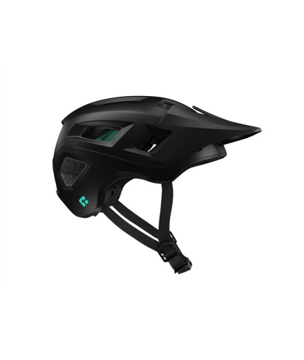 Casco de ciclismo Lazer Coyote KinetiCore Negro