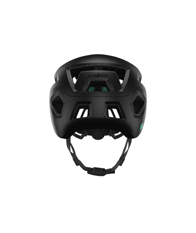 Capacete de ciclismo Lazer Coyote KinetiCore Preto