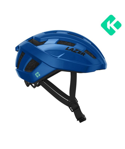 Casque de cyclisme Lazer Helmet Tempo KC CE-CPSC Bleu