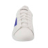 Chaussures Le coq Sportif Courtclassic Gs Optical Blanco/Cobalt Homme