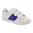 Sapatilhas Le Coq Sportif Courtclassic Ps Optical Branco/Azul Cobalto Criança