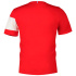 T-shirt Le coq Sportif N°2 Rouge Electro/N.Optical